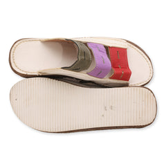 Women's Open Toe Slippers