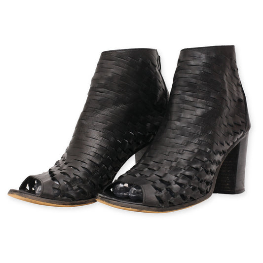 Lavorazione Artigiana Booties