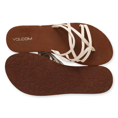Volcom Women's Flat Slipper