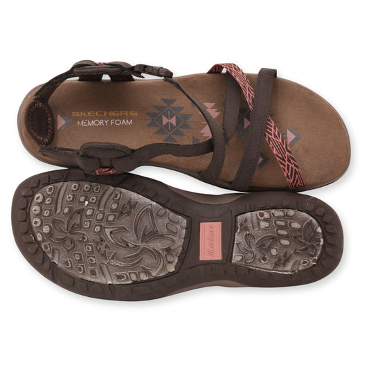 Skechers Memory Foam Sandals