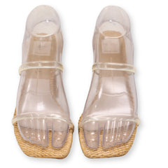 Dolce Vita Woven Block heel