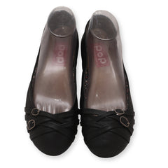 Pop Women's Comfort Ballet Flat