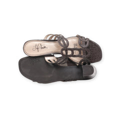 "Life Stride" T Strap Stylish Heels