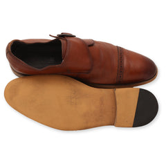 Stacy Adams Buckle Strap Formal Shoes