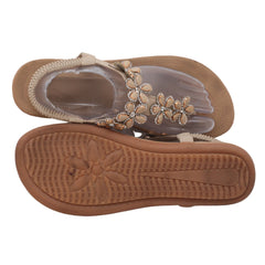 T-strap Women Sandal