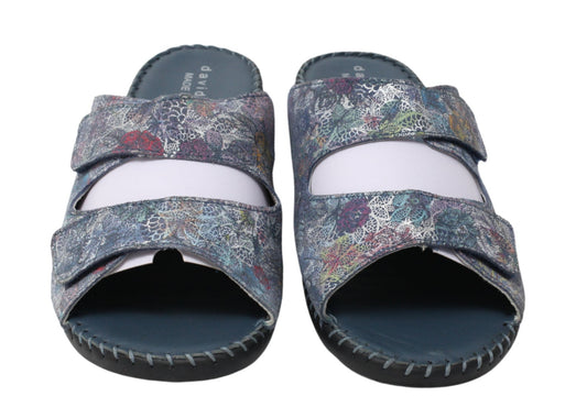"DAVID TATE" Wedge Sandal