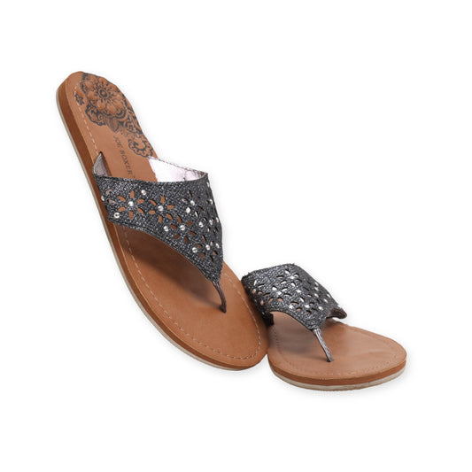 "Joe Boxes" Sandals