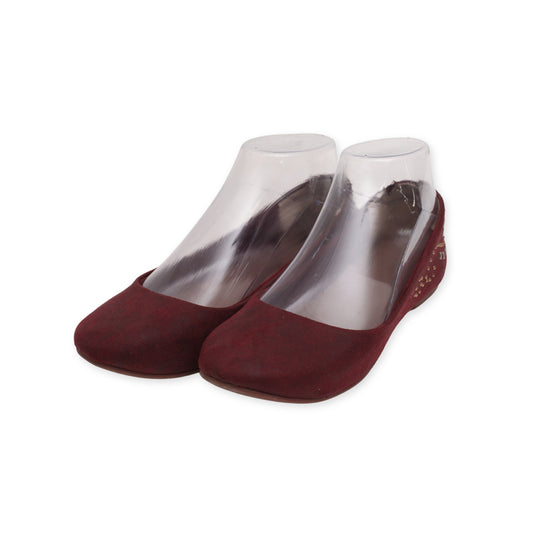 "Mudd" Casual Pumps