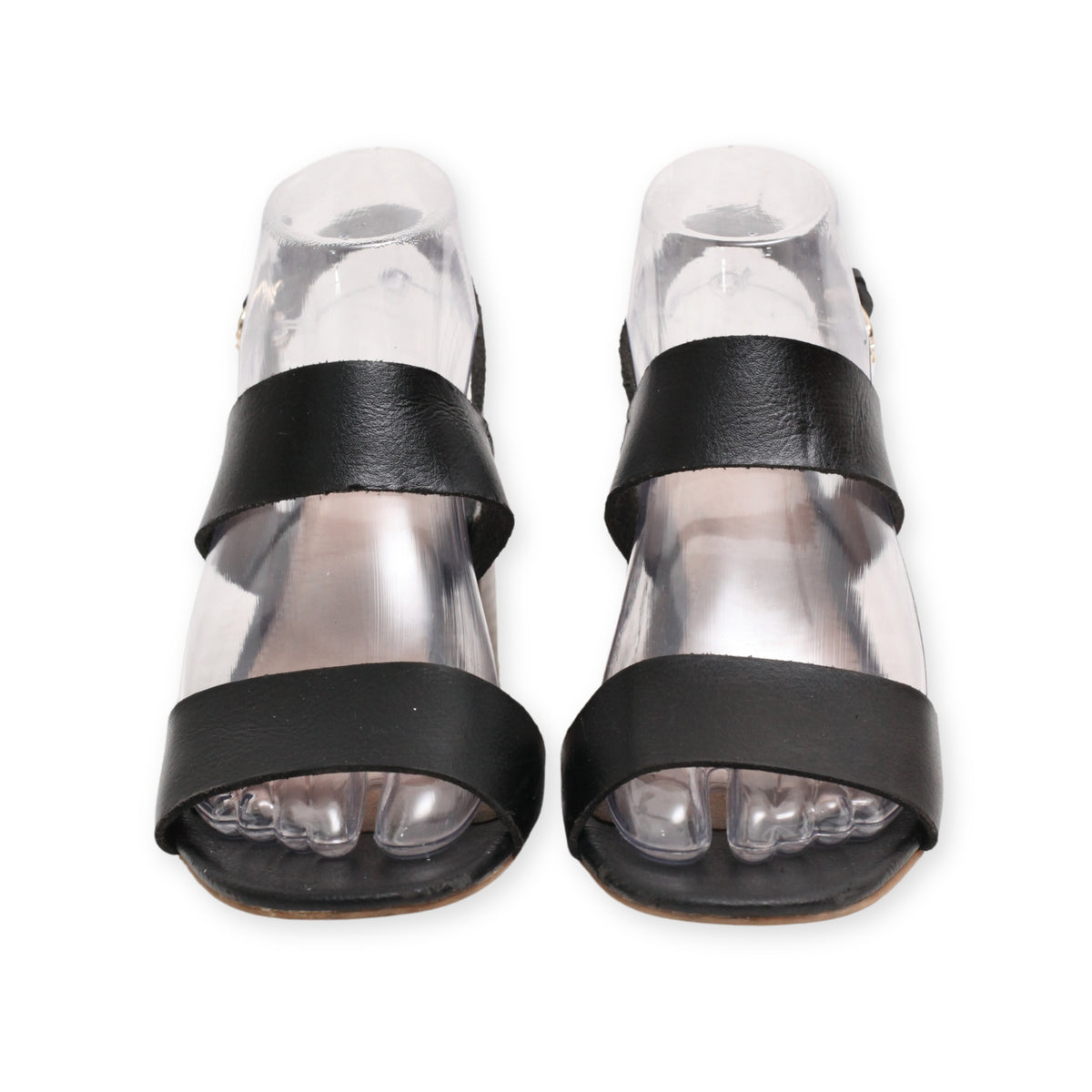 Slid ankle heel By "old navy"