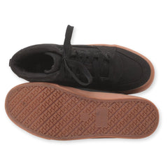 No Boundaries Canvas High-Top Sneaker