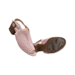 "Life Stride" Stylish Heel Sandal