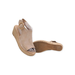 "Catherine" Ankle Strap Comfort Sandals