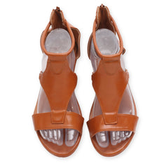 T Slid Strap Stylish Sandals