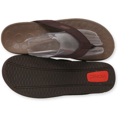 Vionic Men's Flip-Flop Slipper