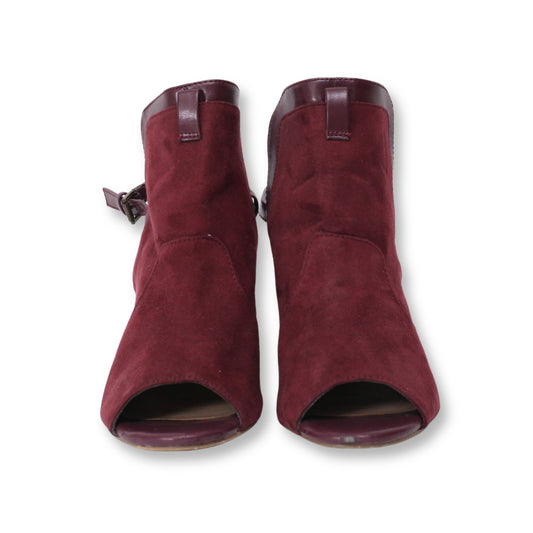 Ankle Strap Heels By "Penny Loves Kenny"