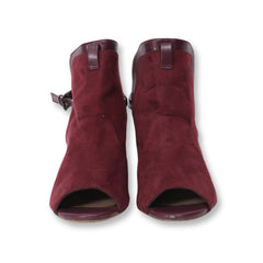 Ankle Strap Heels By "Penny Loves Kenny"