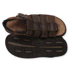 DOCKERS Men's Open-Toe Sandal