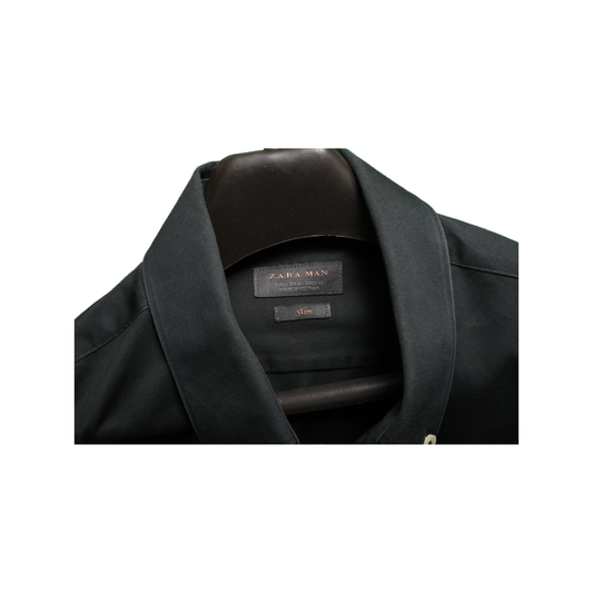 Zara Man Slim Formal Shirt
