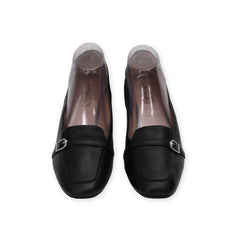 "Life Stride" Classic Loafer Heels