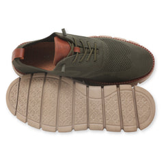 Leisure Men's Slip-On Casual Shoes