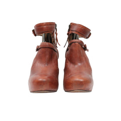 "Schuler and Sons Philadelphia" Anckle Heel Boties