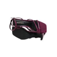 "Mango" Stylish Strappy Heels