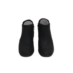 "Soda" Zipper Boots