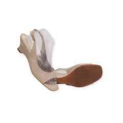 "Etienne Aigner" Stylish Ankle Strap Heels Sandals
