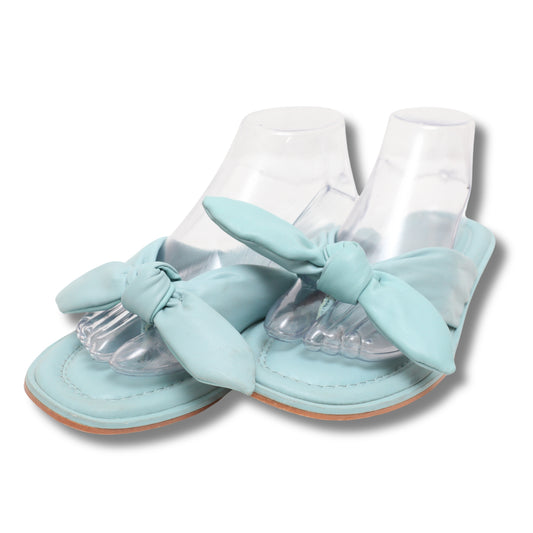 "Time And Tru" Stylish Flats