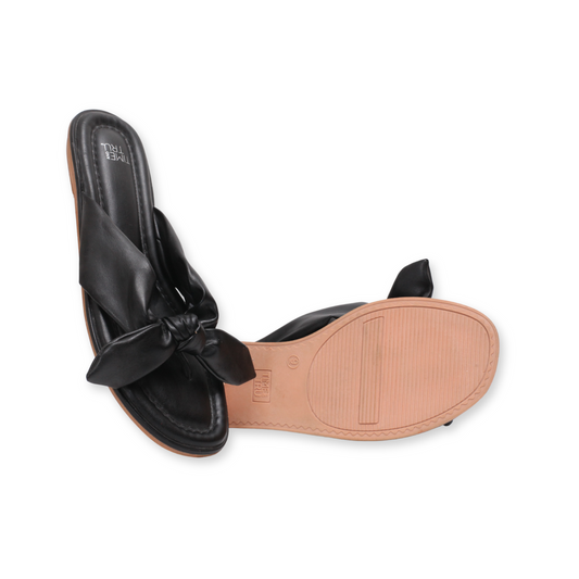 "Time and Tru" Stylish Flats