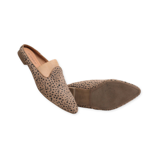 "Serra" Printed Pumps Flats
