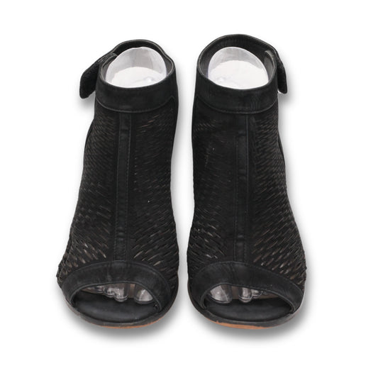 "Vince Camuto" Ankle Strap Booties