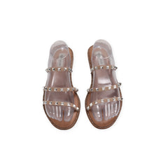 "Steve Madden" Pearls Strap Flats