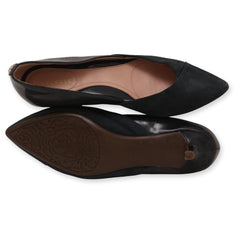 Taryn Rose Kitten Heel Pumps