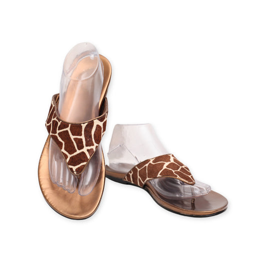 "Chico's" Flip Flip Flats