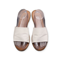"Qupid" Slid Flats