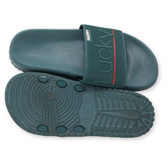 Lucky Men's Slippers