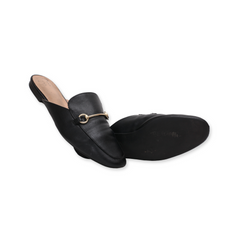 "A New Day" Women's Fashion Bow Mules Flats