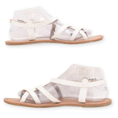 Montego Bay Strappy Flats