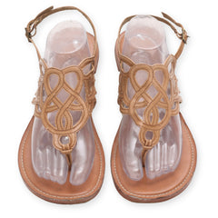 Kelly Katie Strappy Flats
