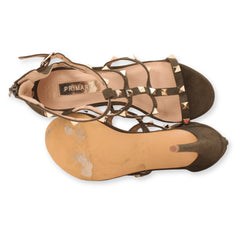 PRIMARK Stone Strap Heel Sandal