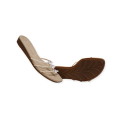 Strappy Pearl Stylish Flats
