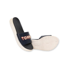 "Tommy" Casual Flat Slippers