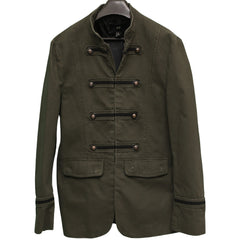 H&M Military-Style Jacket