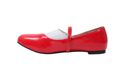 Patent Leather Pumps Shoes