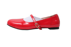 Patent Leather Pumps Shoes