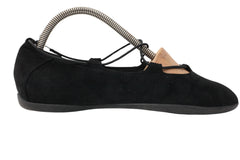 Suede Shoes by "Bare Traps"