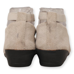 Crisscross Strap Women Flat Shoes