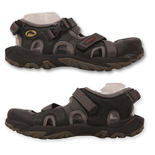 SIMMS Men's Closed-Toe Sandal