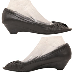 Alfani Peep-Toe Wedge Shoes